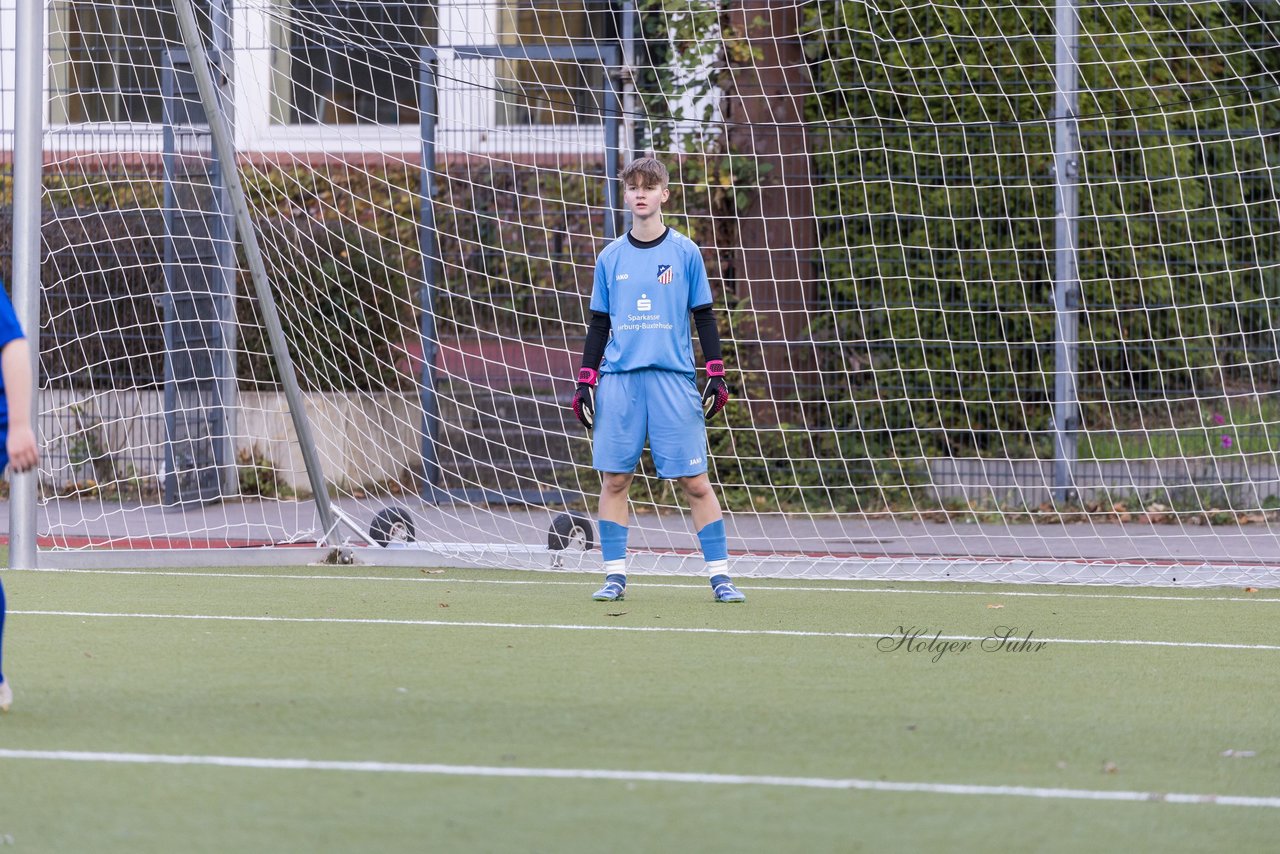 Bild 237 - wCJ Eimsbuettler TV - FC Rosengarten : Ergebnis: 2:0